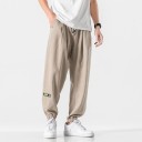 Pantalons pour hommes F1616 7