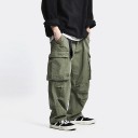 Pantalons pour hommes F1625 1
