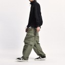 Pantalons pour hommes F1625 2