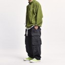 Pantalons pour hommes F1625 6
