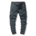 Pantalons pour hommes F1697 11
