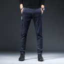 Pantalons pour hommes F1741 6
