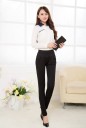 Pantalons stylés de printemps pour femmes J1093 6