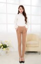 Pantalons stylés de printemps pour femmes J1093 9