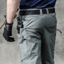 Pantalons tactiques pour hommes F1335 2
