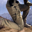 Pantalons tactiques pour hommes F1341 1