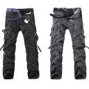 Pantalons tactiques pour hommes F1351 1
