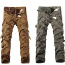 Pantalons tactiques pour hommes F1351 3
