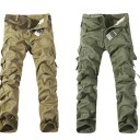 Pantalons tactiques pour hommes F1351 4