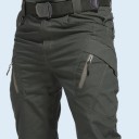 Pantalons tactiques pour hommes F1409 2