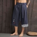 Pantalons trois-quarts pour hommes F1560 2