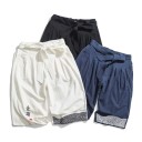 Pantalons trois-quarts pour hommes F1560 4