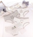 Panties with Various Prints 10