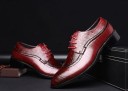 Pantofi bărbați joase cu model J2173 3