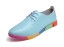 Pantofi de dama joasa cu platforma color J2395 14