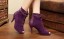 Pantofi de dans pentru femei A446 3