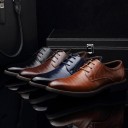 Pantofi de ocazie pentru bărbați J26741 1