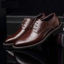 Pantofi de ocazie pentru bărbați J26741 3