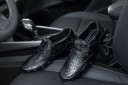 Pantofi formali pentru bărbați - Mocasini J1515 6