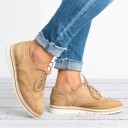 Pantofi joase de damă cu model J2821 6