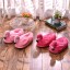 Pantofle damskie - Flamingo 2
