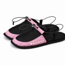 Pantofole da campeggio Rápido Asciugatura Taglia M EU 40–42 Lunghezza 26,5 cm Suola Antiscivolo Stringa Regolabile Nylon Rosa Da campeggio 1