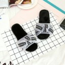 Pantofole da casa donna A781 3