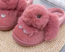 Pantofole da casa per donna con coniglietto 6