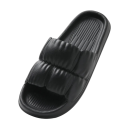 Pantofole da donna colorate con suola morbida Pantofole domestiche confortevoli Calzature leggere per donne Design elegante Calzata 1