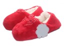 Pantofole da donna con pelliccia 2