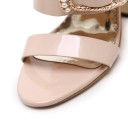 Pantofole da donna con tacco Lissa 13