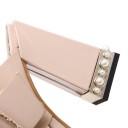 Pantofole da donna con tacco Lissa 15