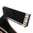 Pantofole da donna con tacco Lissa 17