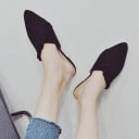 Pantofole da donna con volant 3