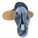 Pantofole da donna in peluche 3