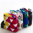 Pantofole da uomo in cotone A2455 3