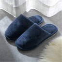 Pantofole domestiche in cotone 4