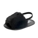 Pantofole pelose per ragazze 3