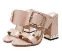 Pantoufles à talons Lissa 3