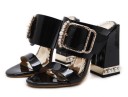 Pantoufles à talons Lissa 4