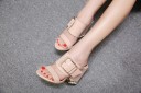 Pantoufles à talons Lissa 5