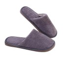 Pantoufles domestiques pour hommes A1 3