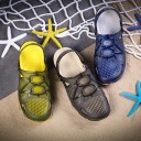 Pantoufles en caoutchouc pour hommes J2116 1