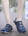 Pantoufles en caoutchouc pour hommes J2116 4