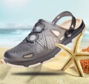 Pantoufles en caoutchouc pour hommes J2116 5
