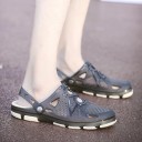 Pantoufles en caoutchouc pour hommes J2116 7