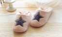 Pantoufles en coton pour femmes 4