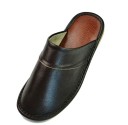 Pantoufles en cuir pour hommes Orlando 3