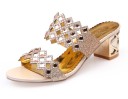 Pantoufles modernes pour femmes 9
