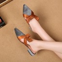 Pantoufles pour femmes Alexis 6